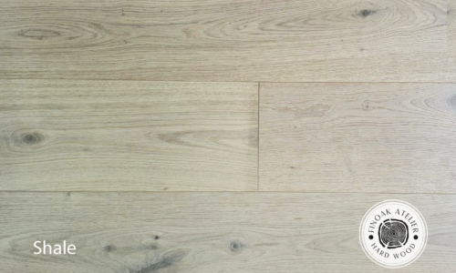 Engineered hardwood FINOak Atelier - Shale
