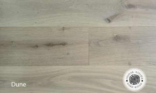 Engineered Hardwood Floor FINOak Atelier - dune