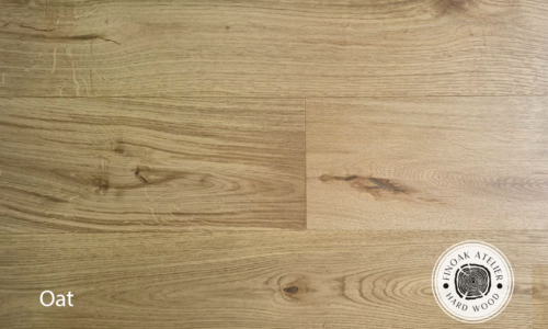 Engineered hardwood FINOak Atelier oat