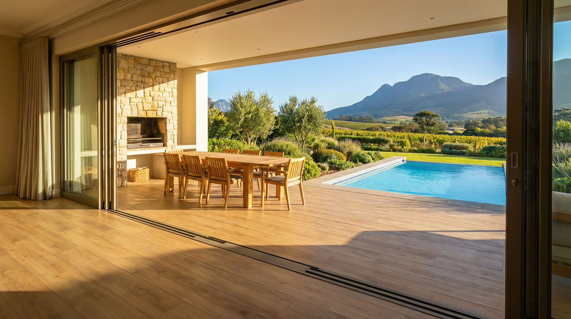 Vinyl Floor Galaxy II