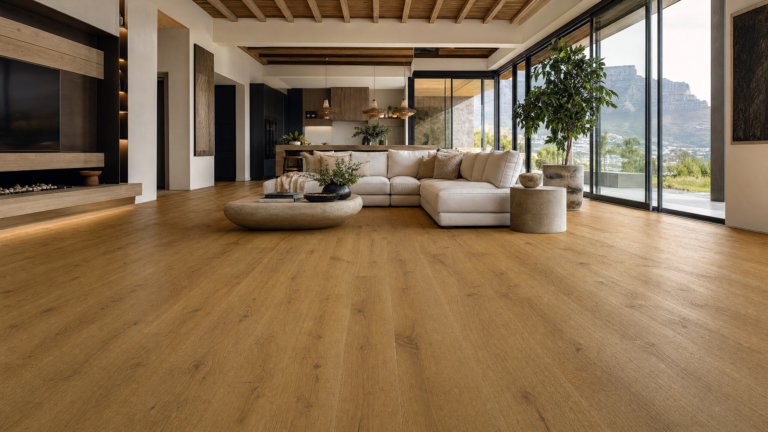 Engineered Hardwood Oat - FINOAK Atelier