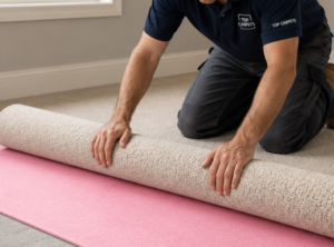 SpillGuard underlay carpet underlay South Africa