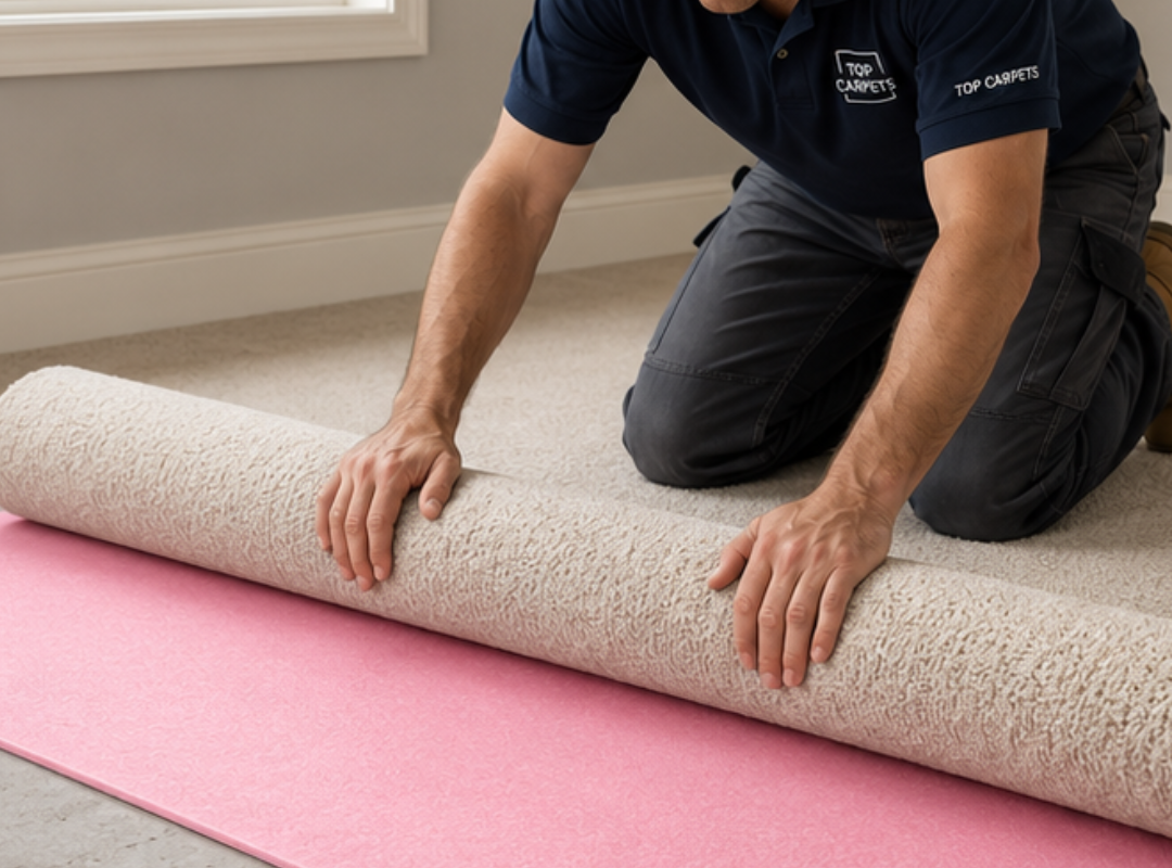 SpillGuard underlay carpet underlay South Africa