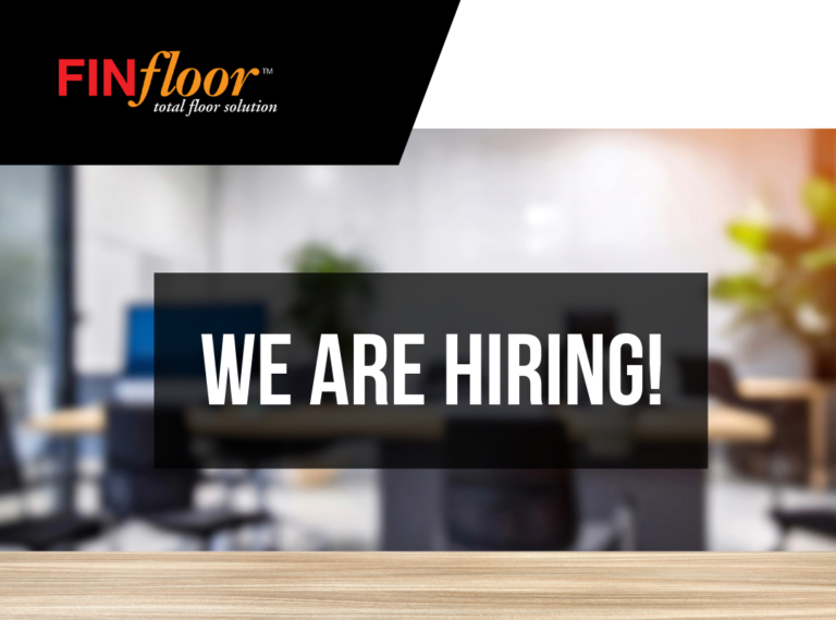 We are hiring JHB