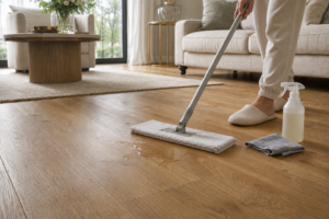 Cleaning Vinyl, SPC And Laminate Floors FINfloor