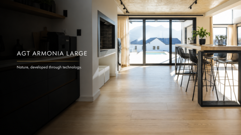 AGT ARMONIA LARGE - FINfloor Laminate floor - water resistant floor
