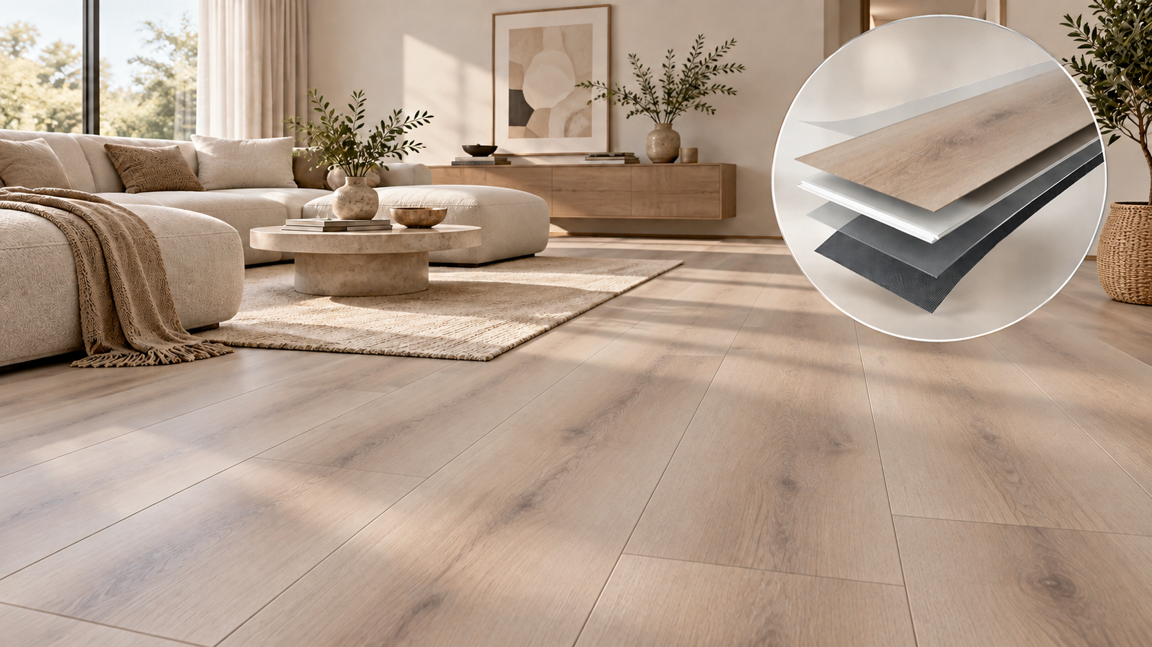 Behind the Plank: What to Look for in SPC Flooring