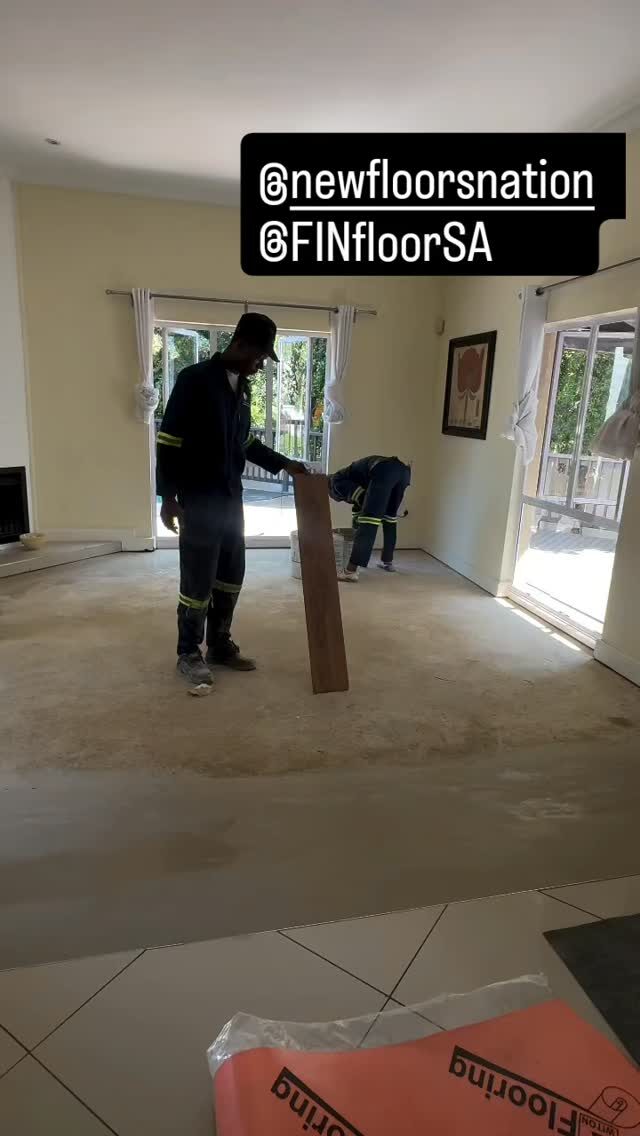 Instagram post from finfloorsa. This post is in position 1.